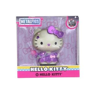 HELLO KITTY 2.5” METALFIGS DIECAST COLLECTIBLE FIGURE